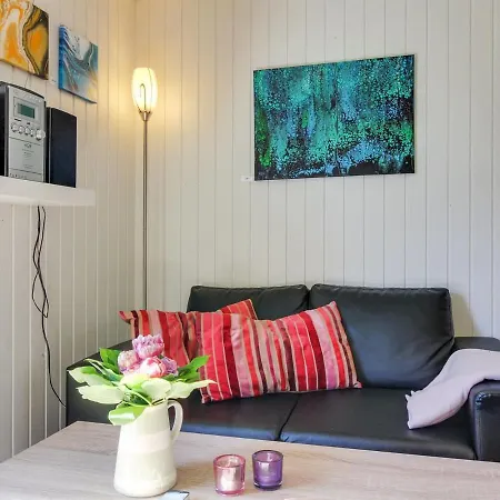Kolja - 3km From The Sea In Western Jutland By Interhome *