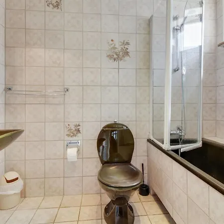 Apartment Kolja - 3km From The Sea In Western Jutland By Interhome *