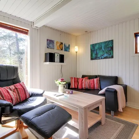 Kolja - 3km From The Sea In Western Jutland By Interhome * Blavand
