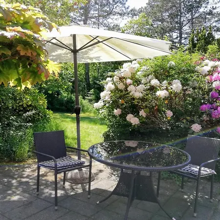 Apartamento Kolja - 3km From The Sea By Interhome Blåvand